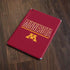 University of Minnesota Athletic Text Apple iPad Skin