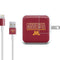 University of Minnesota Athletic Text iPad Charger (10W USB) Skin