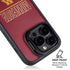 University of Minnesota Athletic Text iPhone 14 Pro Max Kickstand Case
