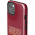 University of Minnesota Athletic Text iPhone 15 Impact Case