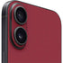 University of Minnesota Athletic Text iPhone 16 Plus Skin