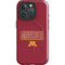 University of Minnesota Athletic Text iPhone 16 Pro Magsafe Impact Case