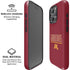 University of Minnesota Athletic Text iPhone 16 Pro Magsafe Impact Case
