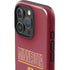 University of Minnesota Athletic Text iPhone 16 Pro Max Impact Case