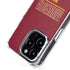 University of Minnesota Athletic Text iPhone 16 Pro Max MagSafe Case
