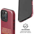 University of Minnesota Athletic Text iPhone 16 Pro Max Magsafe Impact Case