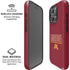 University of Minnesota Athletic Text iPhone 16 Pro Max Magsafe Impact Case