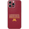 University of Minnesota Athletic Text iPhone 16 Pro Max Skin
