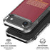 University of Minnesota Athletic Text iPhone 17 Air Clear Case
