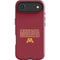 University of Minnesota Athletic Text iPhone 17 Air Impact Case