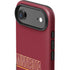 University of Minnesota Athletic Text iPhone 17 Air Impact Case