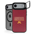 University of Minnesota Athletic Text iPhone 17 Air Kickstand Case
