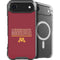 University of Minnesota Athletic Text iPhone 17 Air MagSafe Case