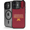 University of Minnesota Athletic Text iPhone 17 Kickstand Case