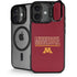 University of Minnesota Athletic Text iPhone 17 Kickstand Case