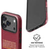 University of Minnesota Athletic Text iPhone 17 Pro Magsafe Impact Case