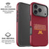 University of Minnesota Athletic Text iPhone 17 Pro Magsafe Impact Case