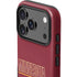 University of Minnesota Athletic Text iPhone 17 Pro Max Impact Case