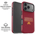 University of Minnesota Athletic Text iPhone 17 Pro Max Magsafe Impact Case