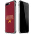 University of Minnesota Athletic Text iPhone Cases
