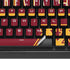 University of Minnesota Athletic Text K95 RGB PLATINUM Mechanical Gaming Keyboard Skin
