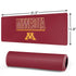 University of Minnesota Athletic Text Gaming Mouse Pad