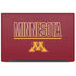 University of Minnesota Athletic Text Dell Latitude Skin