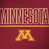 University of Minnesota Athletic Text Dell Latitude Skin