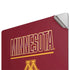 University of Minnesota Athletic Text Apple MacBook Pro 16-inch Skin