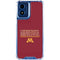 University of Minnesota Athletic Text Moto G 5G (2024) Clear Case