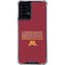 University of Minnesota Athletic Text Moto G Power 5G (2024) Clear Case