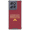 University of Minnesota Athletic Text Moto G Power 5G (2025) Clear Case