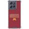 University of Minnesota Athletic Text Moto G Stylus 5G (2025) Clear Case