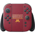 University of Minnesota Athletic Text Nintendo Switch 2 (2025) Joy-Con Controller Skin