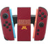 University of Minnesota Athletic Text Nintendo Switch 2 (2025) Joy-Con Controller Skin