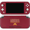 University of Minnesota Athletic Text Nintendo Switch Lite Skin