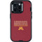 University of Minnesota Athletic Text Otterbox Defender iPhone Skin