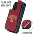 University of Minnesota Athletic Text Otterbox Defender iPhone Skin