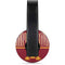 University of Minnesota Athletic Text PlayStation 4 Gold Wireless Headset Skin
