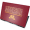 University of Minnesota Athletic Text Dell Precision Skin