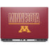 University of Minnesota Athletic Text Dell Precision Skin