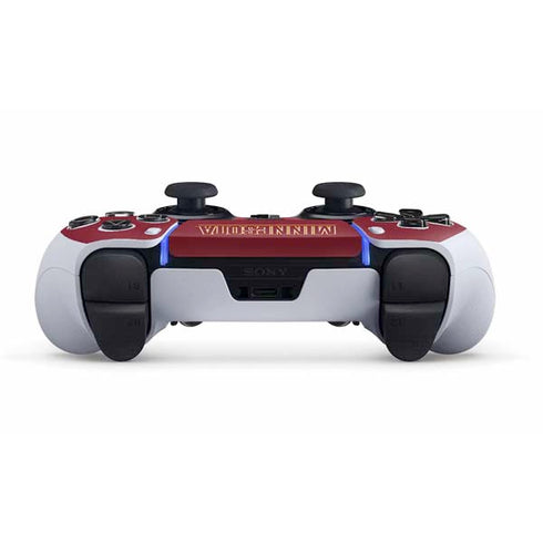 University of Minnesota Athletic Text PS5 DualSense Edge Pro Controller Skin