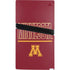 University of Minnesota Athletic Text PS5 Pro Console Skin