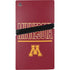 University of Minnesota Athletic Text PS5 Pro Disk Bundle Skin