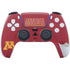 University of Minnesota Athletic Text PS5 Pro Disk Bundle Skin