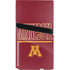University of Minnesota Athletic Text PS5 Pro Disk Console Skin