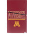 University of Minnesota Athletic Text PS5 Slim Digital Edition Console Skin