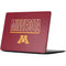University of Minnesota Athletic Text Surface Laptop 7 13.8in Skin