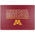 University of Minnesota Athletic Text Surface Laptop 7 13.8in Skin