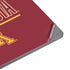 University of Minnesota Athletic Text Laptop Skins